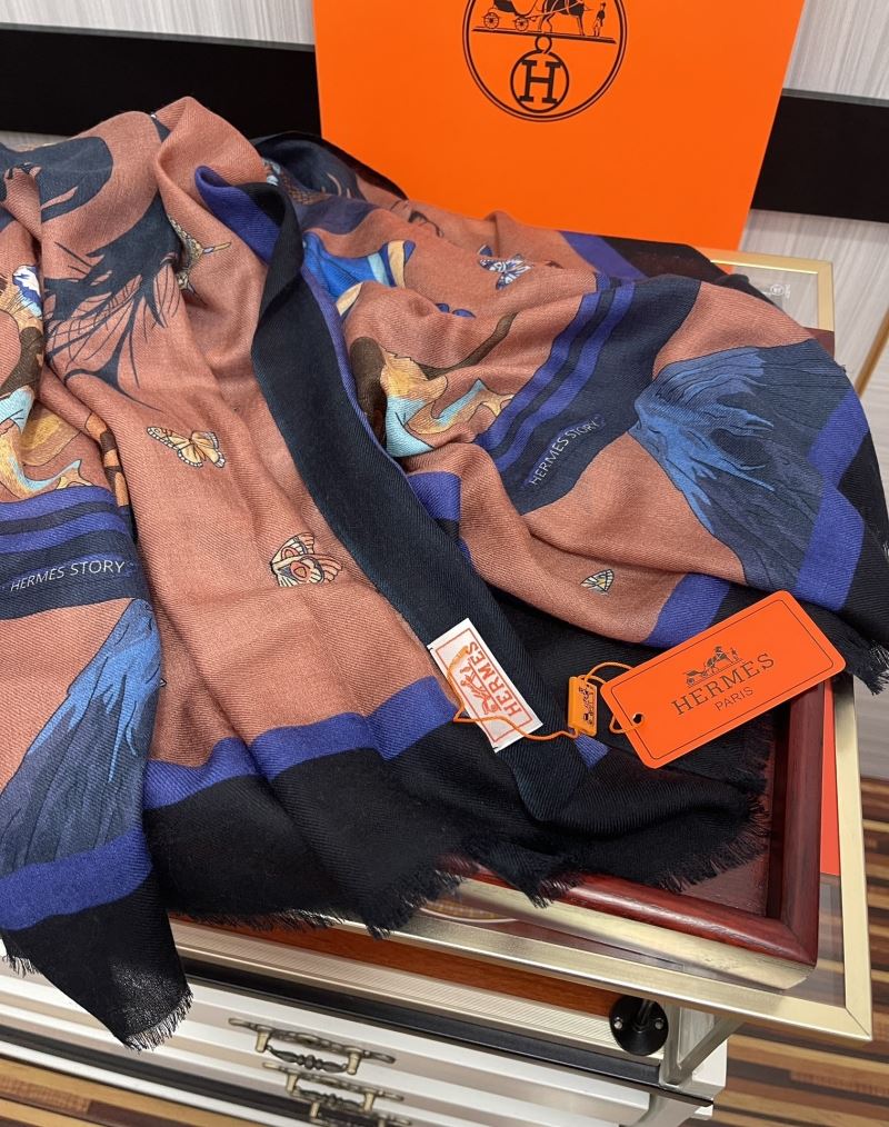 Hermes Scarf